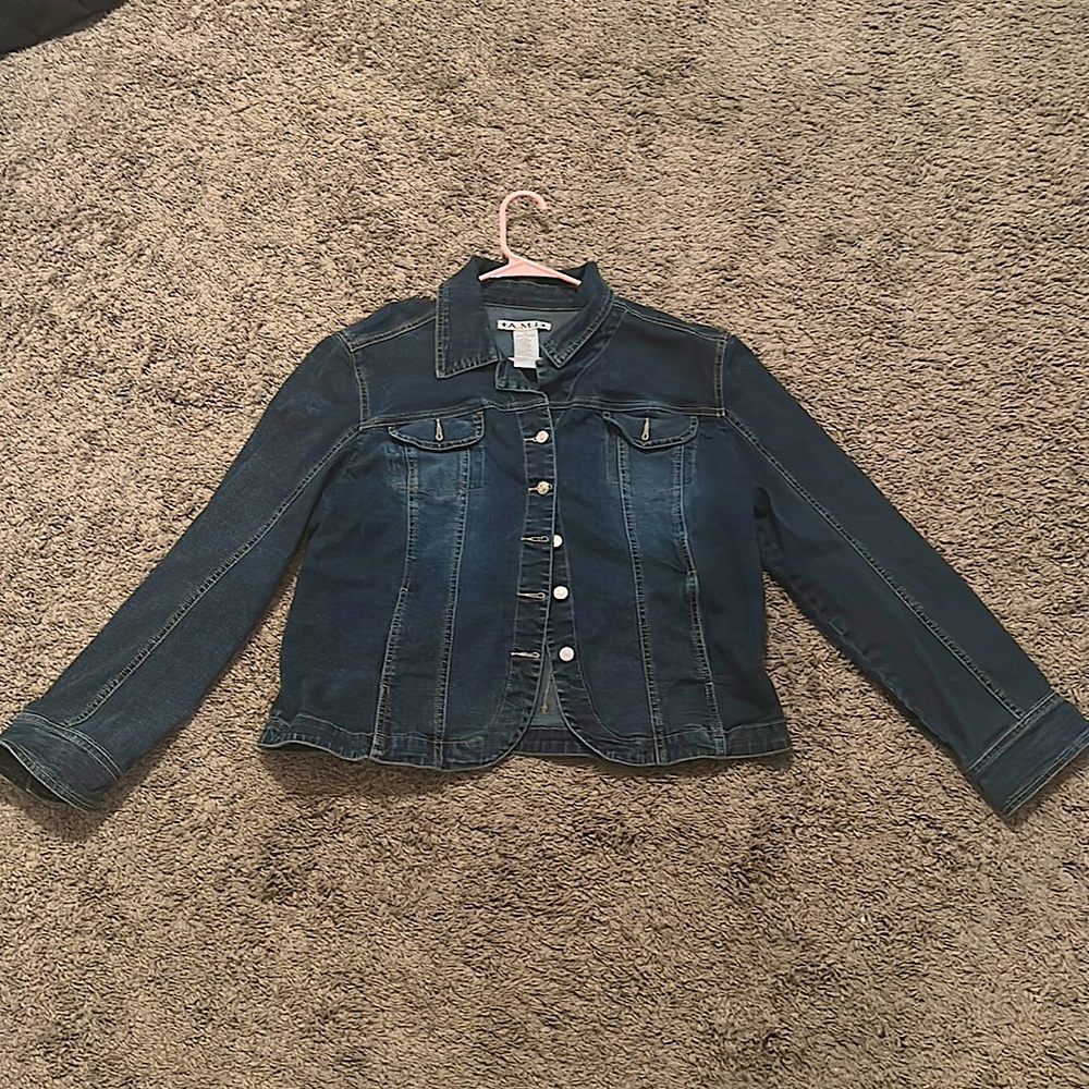 Blue Jean Jacket